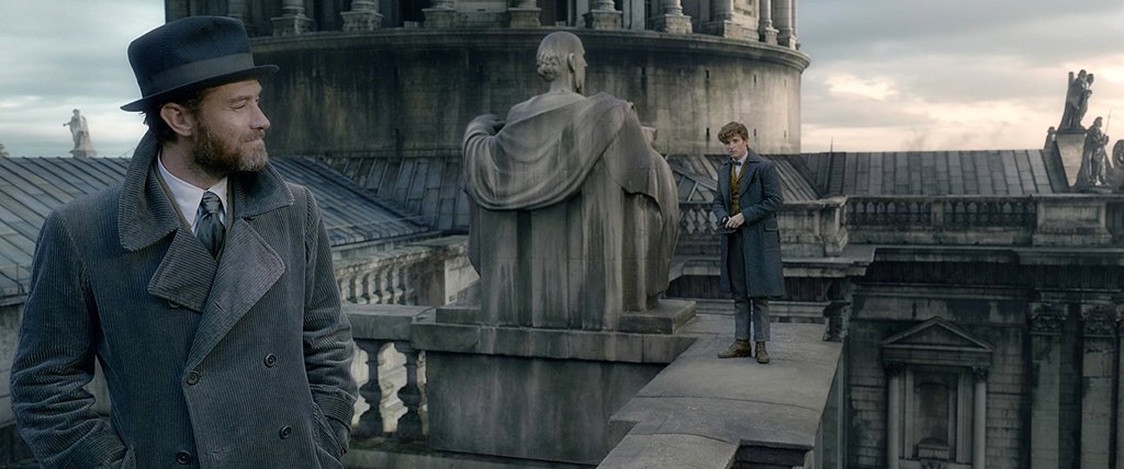 Photo from the movie Fantastic Beasts: The Crimes of Grindelwald