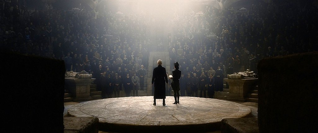 Photo from the movie Fantastic Beasts: The Crimes of Grindelwald