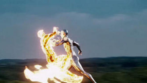 Photo from the movie Fantastic Four: Rise of the Silver Surfer