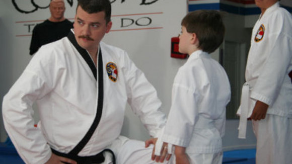 Photo from the movie The Foot Fist Way