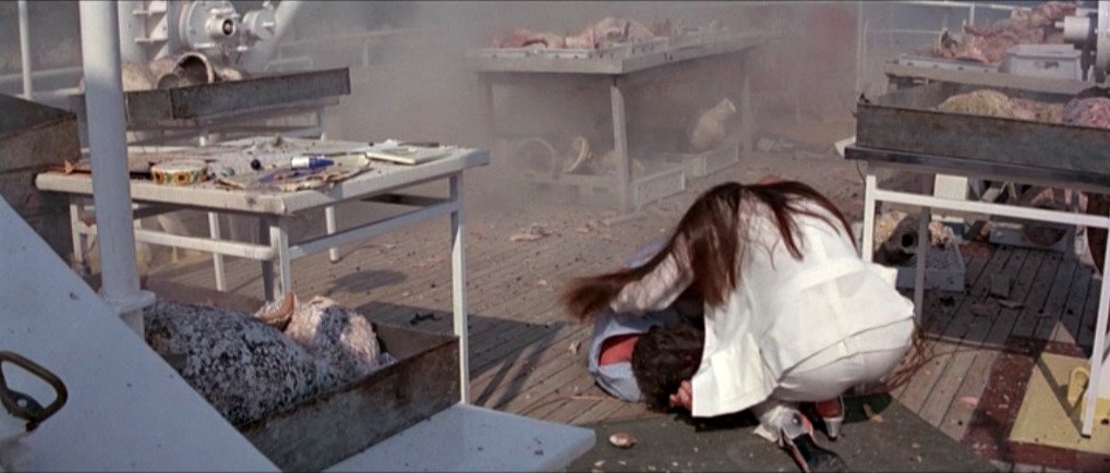 Photo from the movie For Your Eyes Only