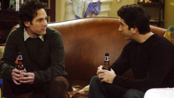 Photo from the movie Friends