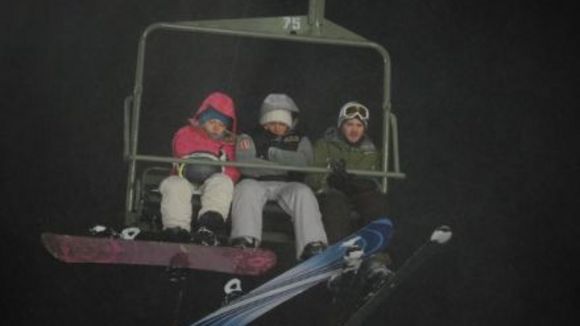 Photo from the movie Frozen