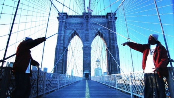 Photo from the movie The Furious Force of Rhymes