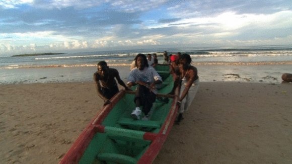 Photo from the movie The Furious Force of Rhymes