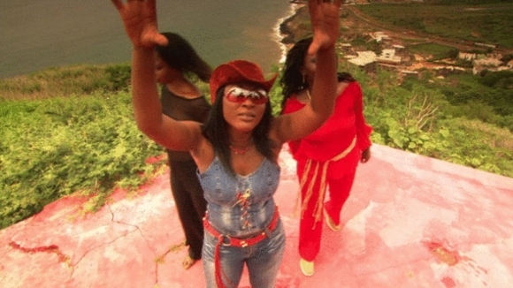 Photo from the movie The Furious Force of Rhymes