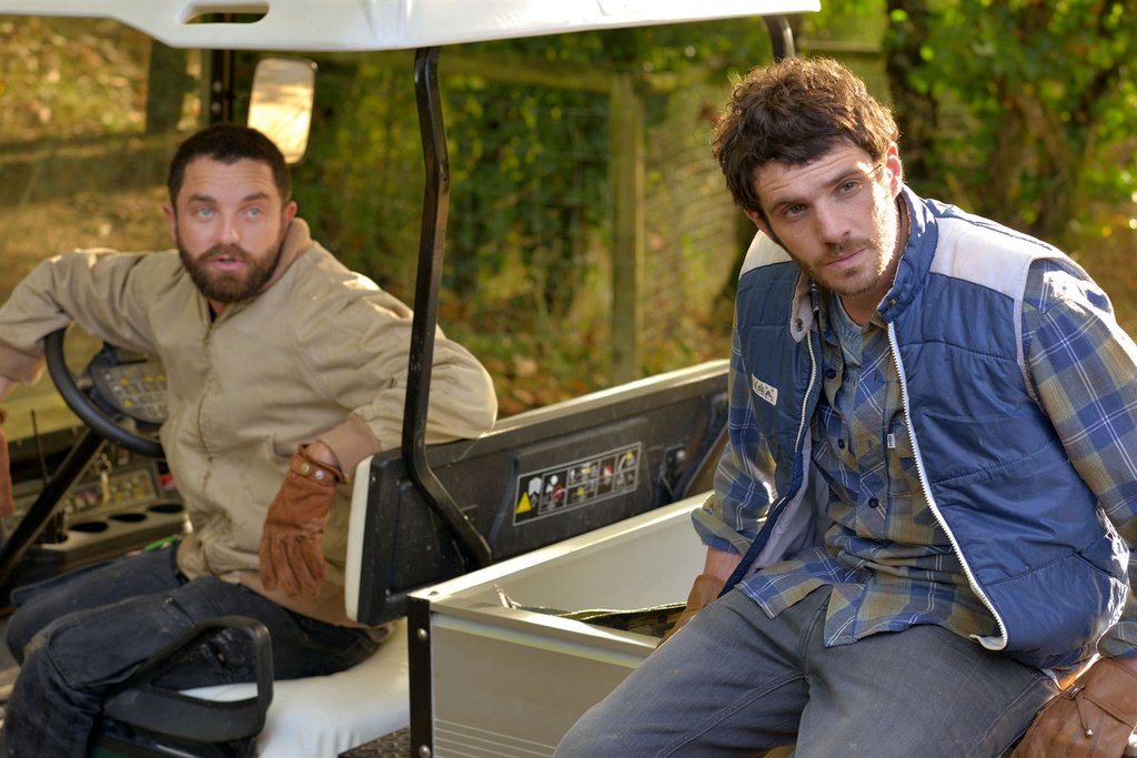 Photo from the movie Gaspard at the Wedding