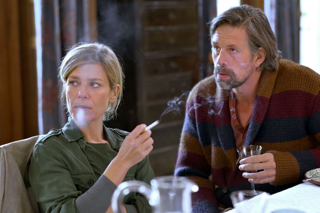 Photo from the movie Gaspard at the Wedding