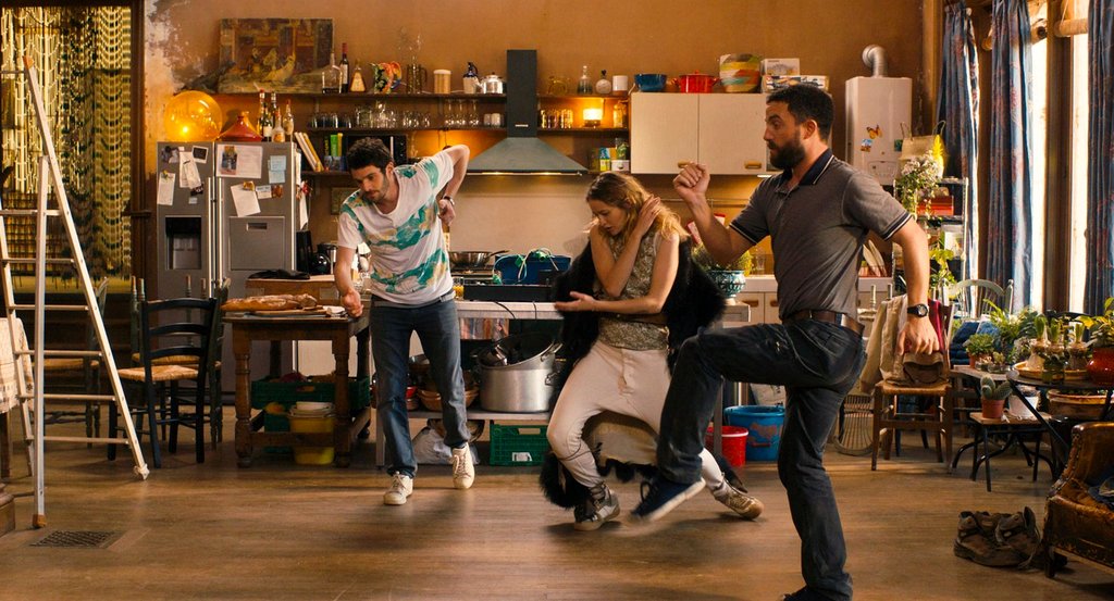 Photo from the movie Gaspard at the Wedding