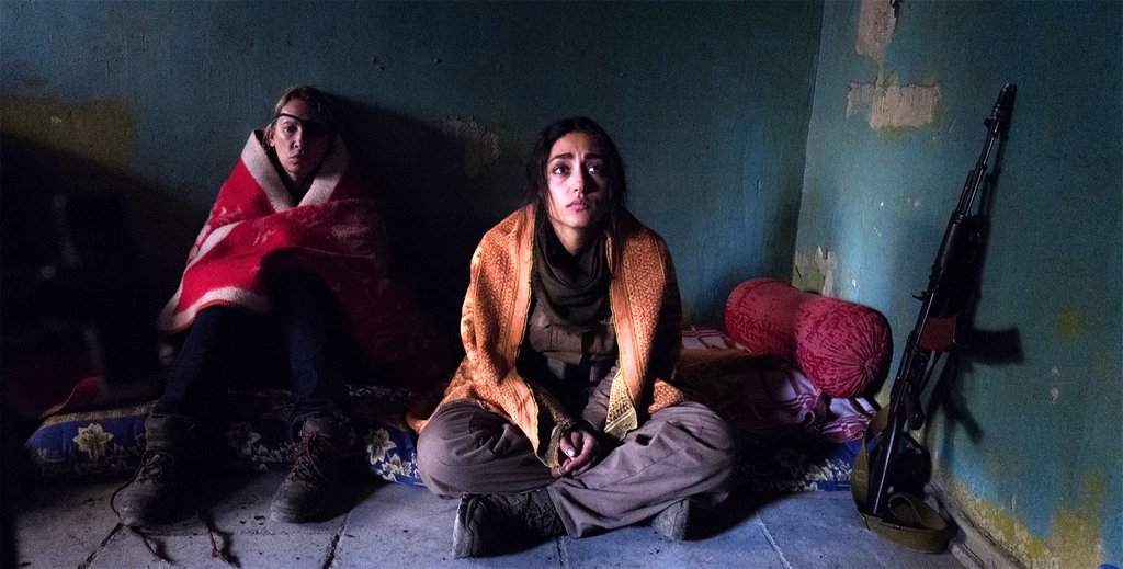 Photo from the movie Girls of the Sun