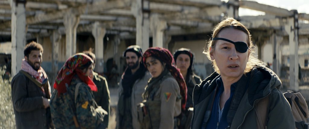 Photo from the movie Girls of the Sun