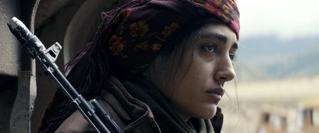 Photo from the movie Girls of the Sun