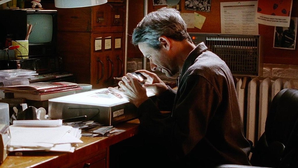 Photo from the movie Golden Exits