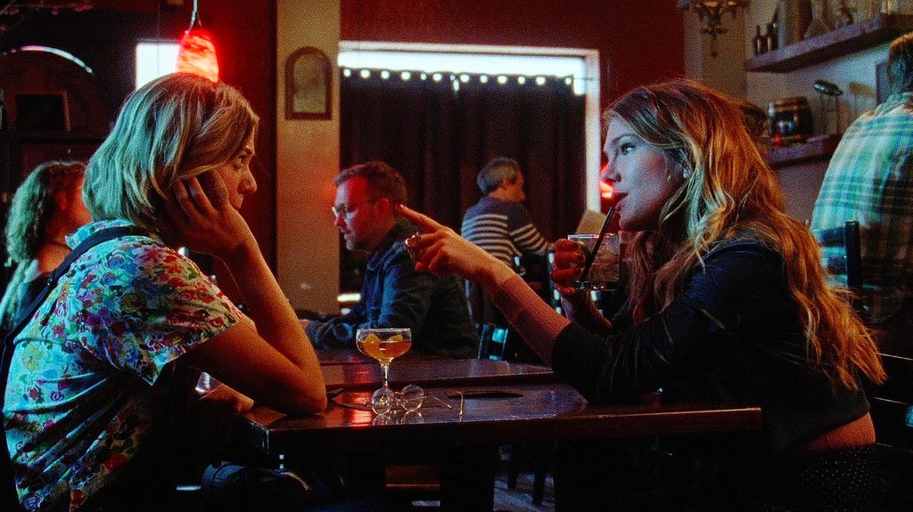 Photo from the movie Golden Exits