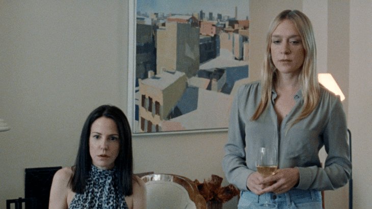 Photo from the movie Golden Exits