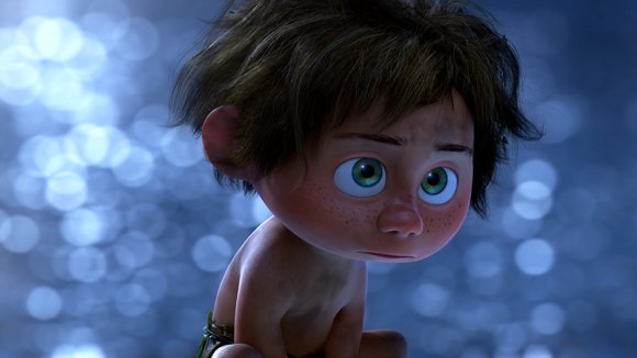 Photo from the movie The Good Dinosaur