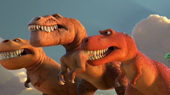 Photo from the movie The Good Dinosaur