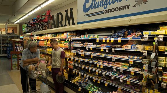 Photo from the movie Here Comes Rusty