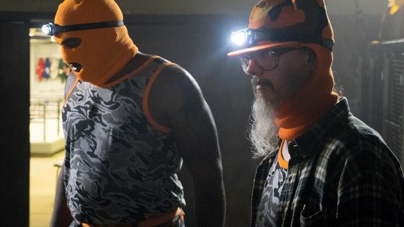 Photo from the movie Here Comes Rusty