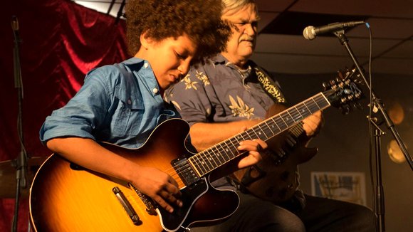 Photo from the movie Here Comes Rusty