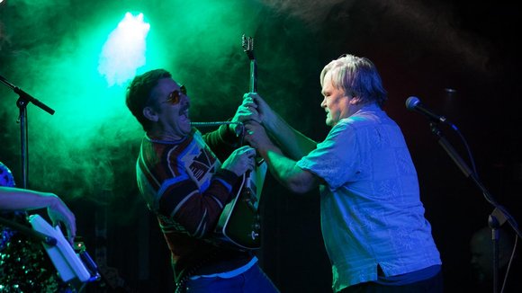 Photo from the movie Here Comes Rusty