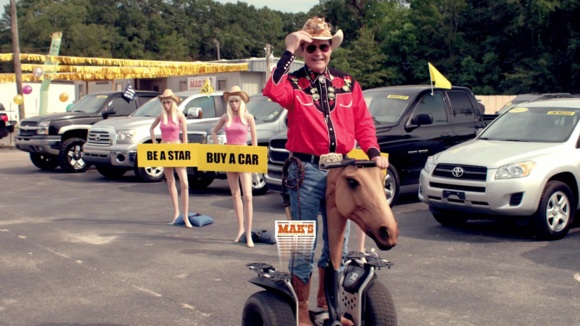 Photo from the movie Here Comes Rusty