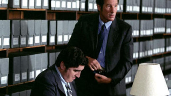 Photo from the movie The Hoax