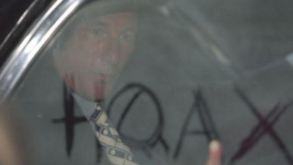 Photo from the movie The Hoax