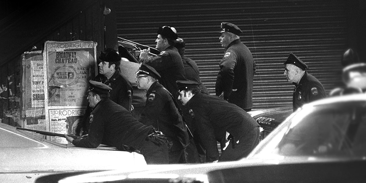 Photo from the movie Hold Your Fire