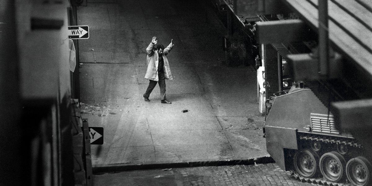 Photo from the movie Hold Your Fire