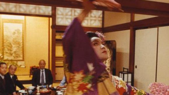 Photo from the movie Inju, the Beast in the Shadow