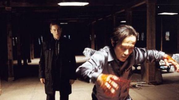 Photo from the movie Inju, the Beast in the Shadow