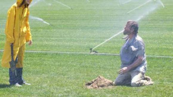 Photo from the movie King of California