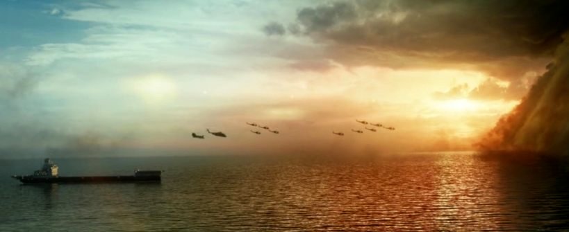 Photo from the movie Kong: Skull Island