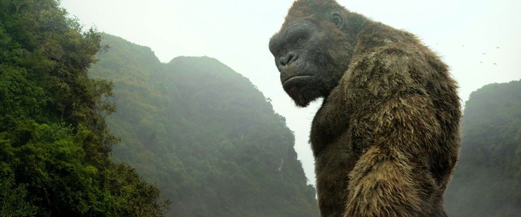 Photo from the movie Kong: Skull Island