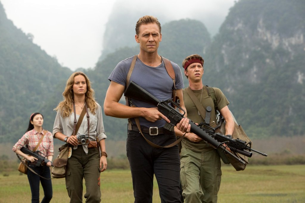 Photo from the movie Kong: Skull Island