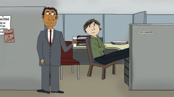 Photo from the movie The Life & Times of Tim