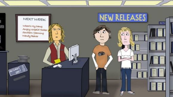 Photo from the movie The Life & Times of Tim