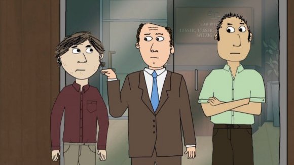 Photo from the movie The Life & Times of Tim