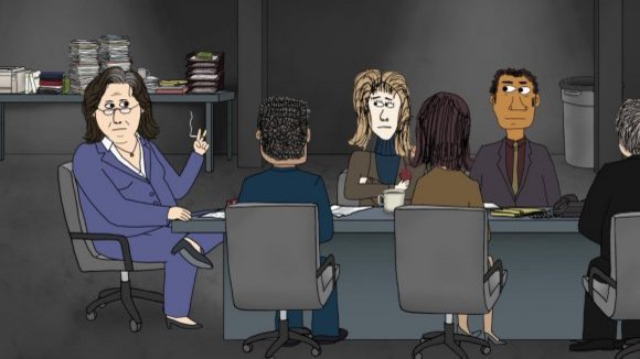 Photo from the movie The Life & Times of Tim