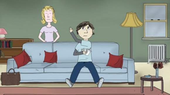 Photo from the movie The Life & Times of Tim