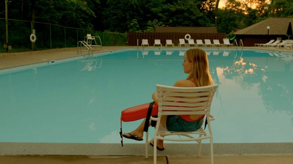 Photo from the movie The Lifeguard