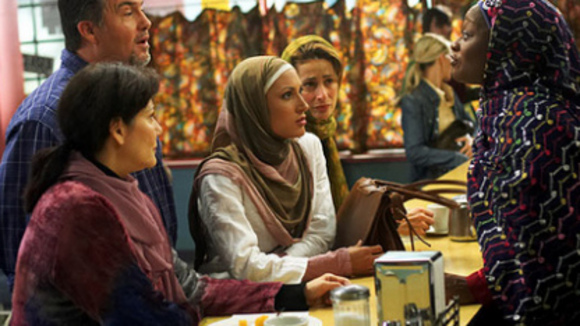 Photo from the movie Little Mosque on the Prairie