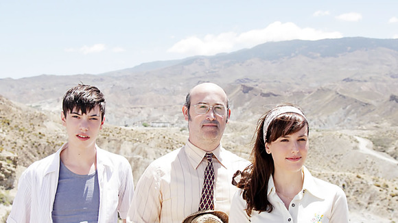 Photo from the movie Living Is Easy with Eyes Closed