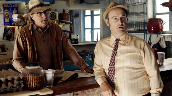 Photo from the movie Living Is Easy with Eyes Closed