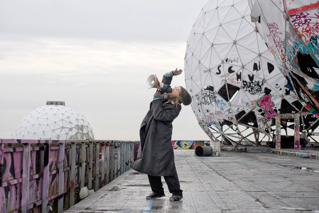 Photo from the movie Manifesto [2015]