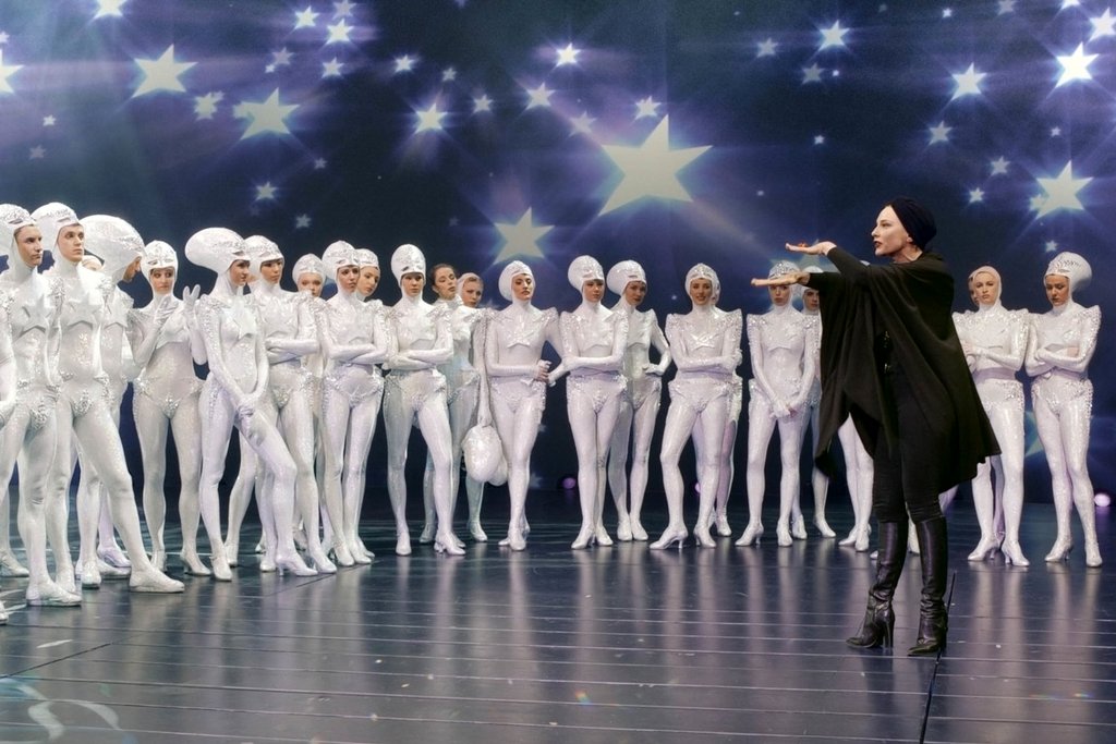 Photo from the movie Manifesto [2015]