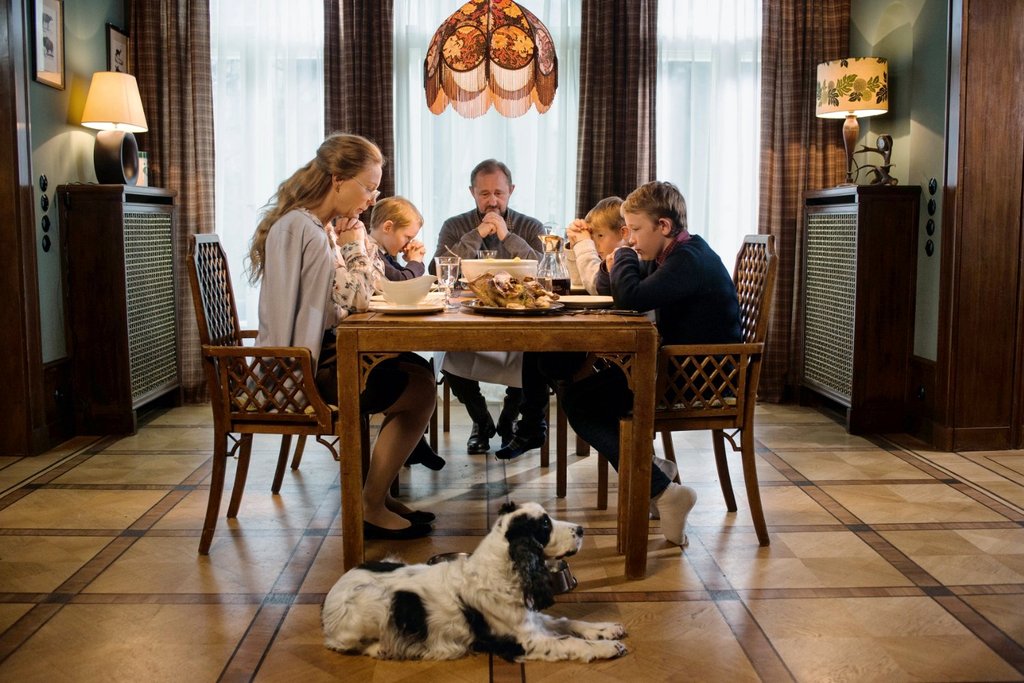 Photo from the movie Manifesto [2015]