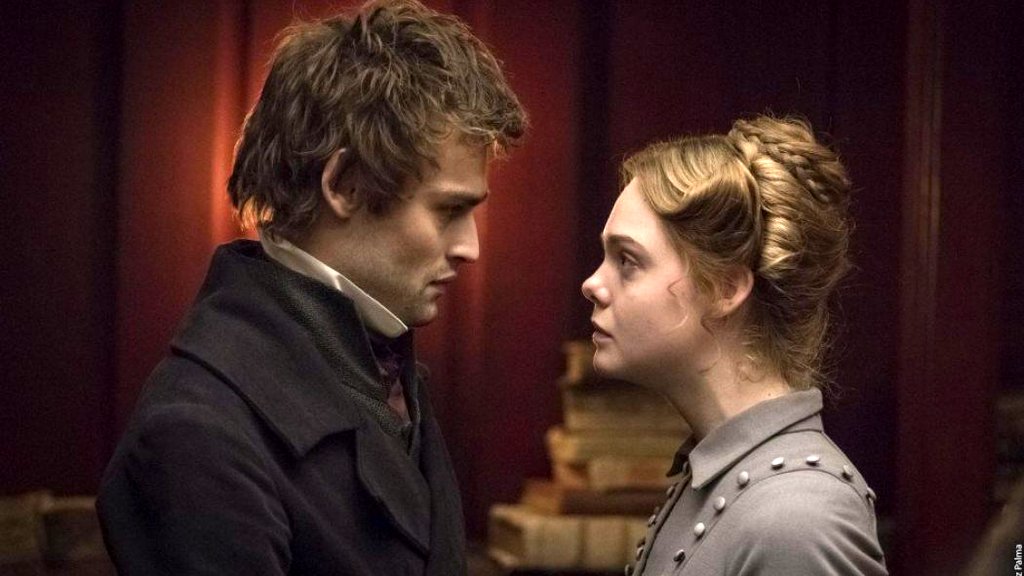 Photo from the movie Mary Shelley