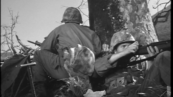 Photo from the movie Men in War